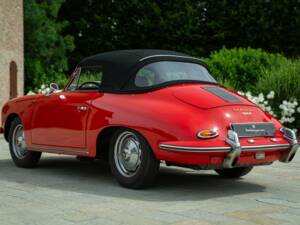 Bild 27/50 von Porsche 356 B 1600 Super (1960)