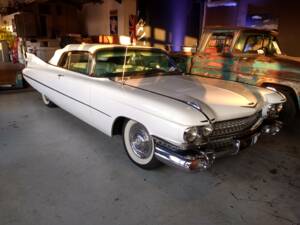 Imagen 1/9 de Cadillac 62 Eldorado Seville (1959)