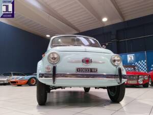 Image 19/44 of FIAT 500 D (1965)