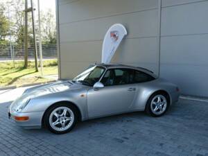 Afbeelding 5/20 van Porsche 911 Carrera 4 (1996)