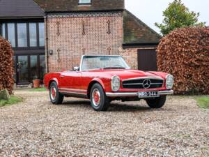 Bild 18/26 von Mercedes-Benz 280 SL (1971)