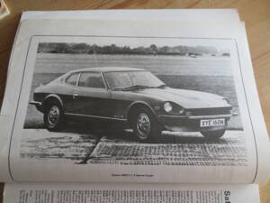 Image 35/35 of Datsun 260 Z (1974)