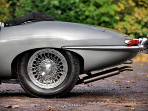 Bild 37/69 von Jaguar E-Type 3.8 Flat Floor (1961)
