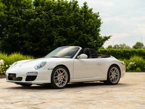 Image 10/50 of Porsche 911 Carrera S (2010)