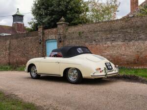 Immagine 11/50 di Porsche 356 A 1600 Speedster (1958)