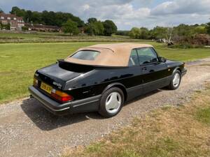 Imagen 13/37 de Saab 900 Turbo 16V (1989)