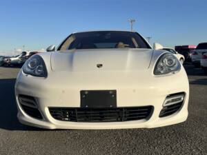 Immagine 7/40 di Porsche Panamera Turbo (2009)