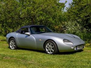 Immagine 23/50 di TVR Griffith 500 (1995)