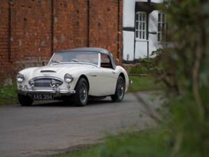 Imagen 26/27 de Austin-Healey 3000 Mk II (BT7) (1961)