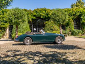 Image 27/37 of Jaguar XK 150 3.8 S OTS (1959)