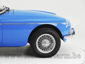 Imagen 10/15 de MG MGB (1980)