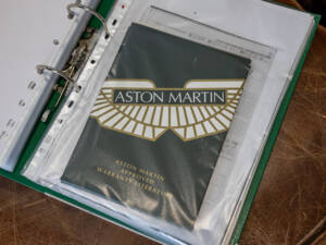 Afbeelding 64/67 van Aston Martin V8 Vantage V550 (1999)