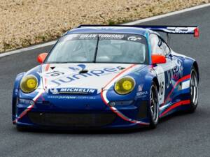 Immagine 11/45 di Porsche 911 GT3 RSR (2007)