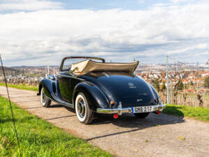 Immagine 10/89 di Mercedes-Benz 170 S Cabriolet A (1950)