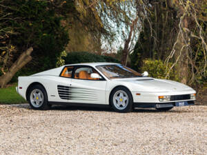 Bild 9/33 von Ferrari Testarossa (1989)