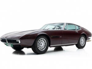 Afbeelding 2/40 van Maserati Ghibli (1967)