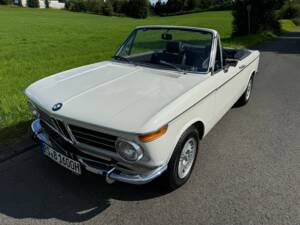 Image 6/19 de BMW 1600 Convertible (1971)