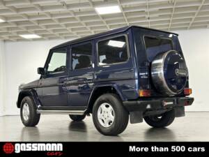 Bild 8/15 von Mercedes-Benz G 320 (LWB) (1996)