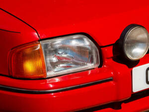 Image 33/50 of Ford Escort IV XR3i (1989)