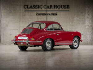 Image 5/97 de Porsche 356 C 1600 (1963)
