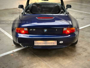 Image 78/99 de BMW Z3 2.8 (1997)