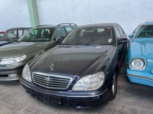 Imagen 70/88 de Mercedes-Benz S 500 (2001)