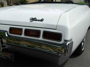 Image 37/41 de Chevrolet Impala Convertible (1971)