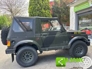 Image 10/10 of Suzuki SJ Samurai (1989)