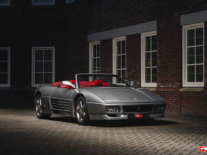 Imagen 2/36 de Ferrari 348 Spider (1994)