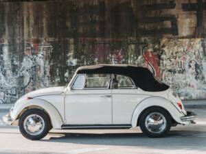 Image 3/6 of Volkswagen Beetle 1500 (1967)