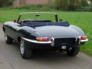 Imagen 5/22 de Jaguar E-Type 3.8 (1963)