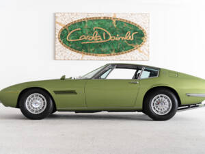 Imagen 4/45 de Maserati Ghibli SS (1967)