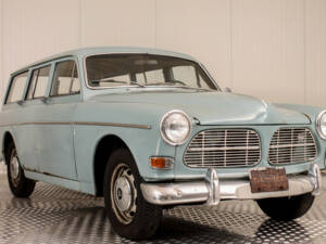 Bild 16/50 von Volvo Amazon  P121 (1965)