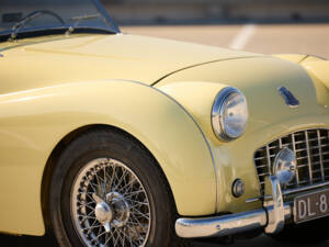 Image 18/89 of Triumph TR 3 (1956)