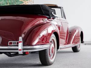 Image 23/49 de Mercedes-Benz 300 S Cabriolet A (1953)