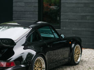 Image 26/95 of Porsche 911 Turbo 3.3 (1991)