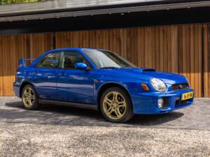 Bild 5/10 von Subaru Impreza 2.0 WRX (2002)