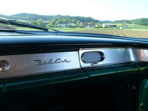 Image 40/42 of Chevrolet Bel Air Coupe (1958)