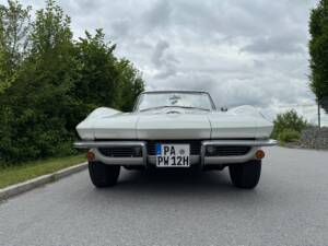 Image 5/52 of Chevrolet Corvette Sting Ray Convertible (1963)