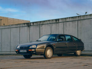 Image 14/74 of Citroën CX 25 GTI Turbo 2 (1988)