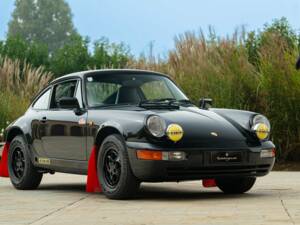 Imagen 19/50 de Porsche 911 Carrera 3.2 (1986)