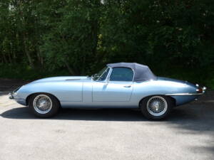 Imagen 3/26 de Jaguar E-Type 3.8 (1963)