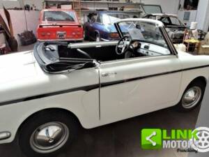 Immagine 9/10 di Autobianchi Bianchina Convertible (1971)