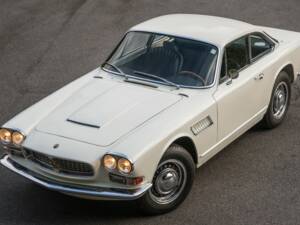 Image 1/6 of Maserati Sebring 3.7 (1966)