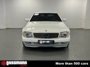 Image 2/15 de Mercedes-Benz SL 320 (1997)