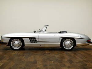 Imagen 2/30 de Mercedes-Benz 300 SL Roadster (1961)