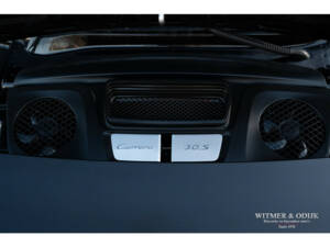 Image 37/38 of Porsche 911 Carrera 4S (2017)