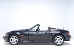 Image 9/39 of BMW Z3 1.9 (1996)