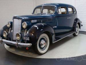 Bild 19/19 von Packard Six (1938)