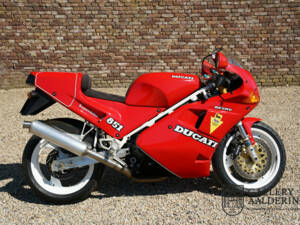 Bild 2/30 von Ducati DUMMY (1990)